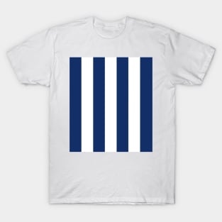 West Brom Stripes T-Shirt